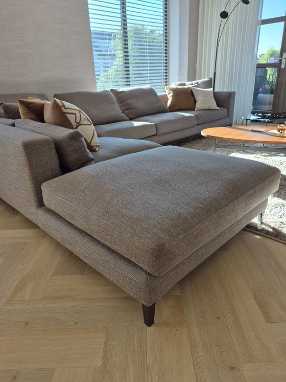 Minotti Andersen Hoekbank (Excl. Kleine Sierkussens) Afmeting 370/269 – Hoekbanken, Other (photo 3 of 8)