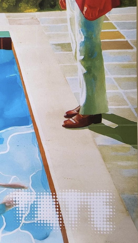 Image 1 of David Hockney - 60 años de trabajo