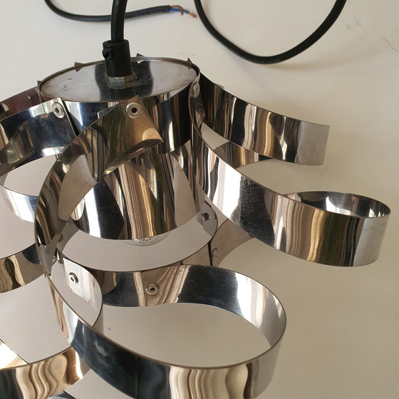 Image 1 of 60/70s Hanglamp Max Sauze Stijl