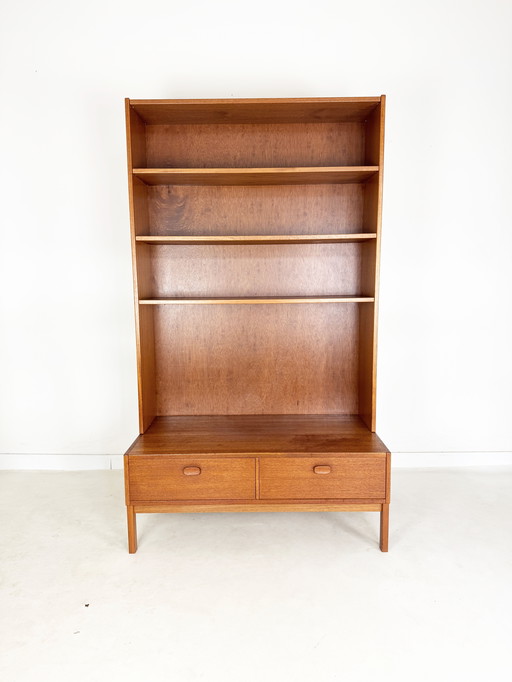 Vintage Bookcase from Sweden