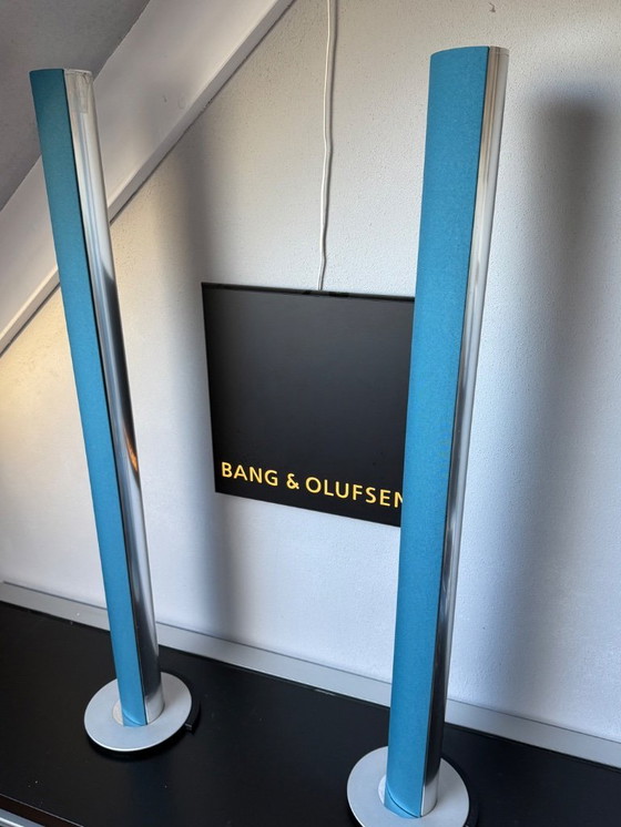 Image 1 of Bang & Olufsen , Beolab 6000, cubiertas de materiales nuevos en perfecto estado