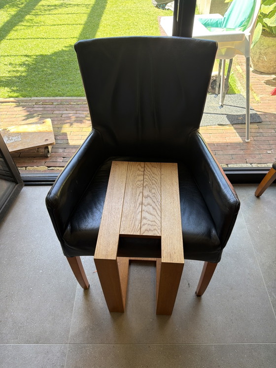 Image 1 of Linteloo “Cup of Tea” side table (teak)