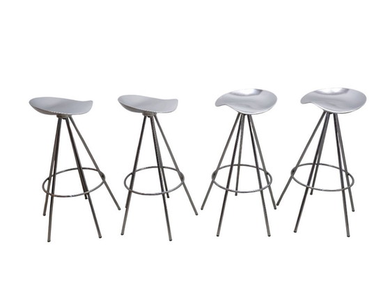 Image 1 of BD Barcelona set van 4 Jamaica Barkrukken