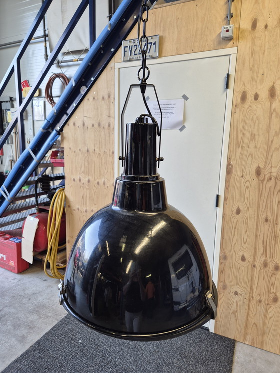 Image 1 of Lampada da nave nera industriale