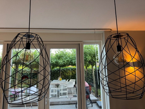 Lampes suspendues