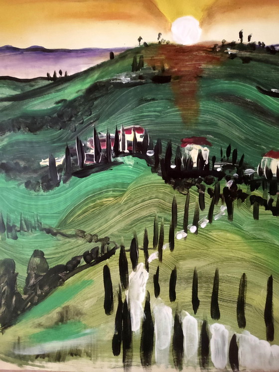 Image 1 of Walter Geraci - Tramonto