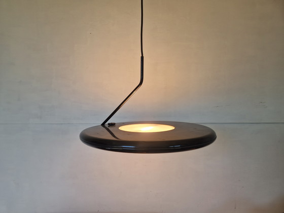 Image 1 of Space Age UFO Pendant Lamp