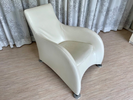 "Loge", sillón, diseño