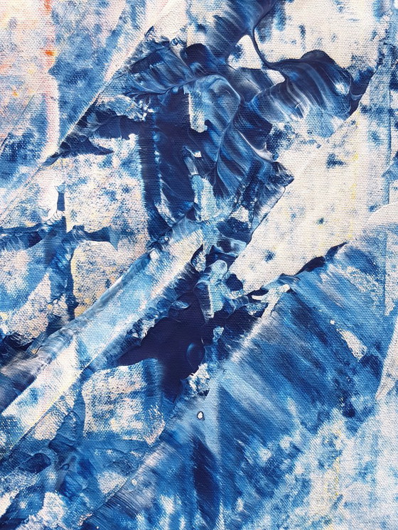 Image 1 of Jürgen Angeler - Hielo glaciar