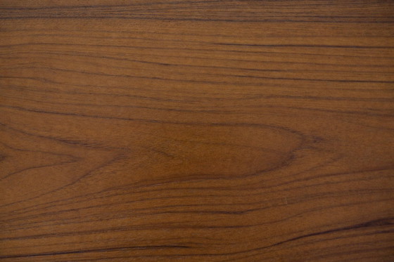 Image 1 of Scrivania vintage in teak svedese moderna di metà secolo, anni '60