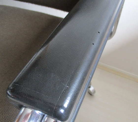 Image 1 of Sedia da ufficio Drabert vintage