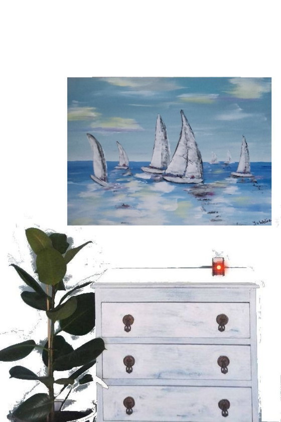 Image 1 of Sailing fun