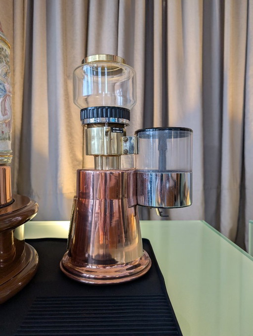 Elektra Micro Casa Lever S1 + Elektra bean grinder + Elektra Base SB + Playa Stainless Steel cups