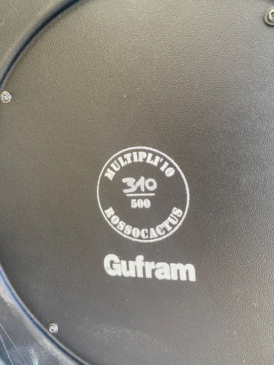 Image 1 of Gufram Cactus rosso edizione limitata!