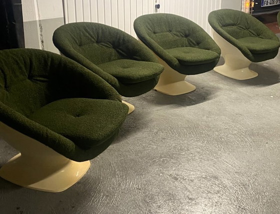 Image 1 of Zeldzaam ontwerp Robert Tillberg Apollo-model