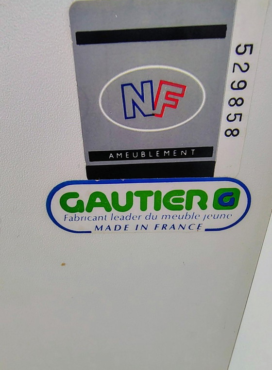 Image 1 of Cassettiera vintage NF Gaultier