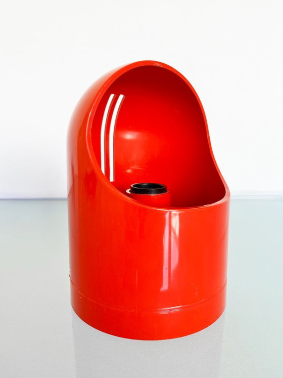 Image 1 of Lampada da tavolo vintage Makio Hasuike Gedy anni '70, lampada da parete