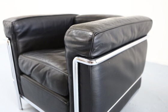 Image 1 of 2x sillones LC2 Cassina