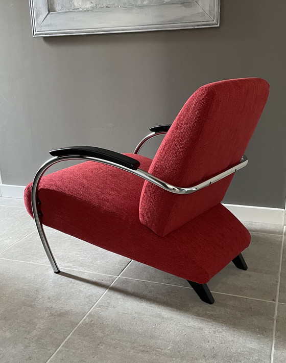 Image 1 of 2 poltrone Gelderland 5470 disegnate da Jan des Bouvrie, come nuove