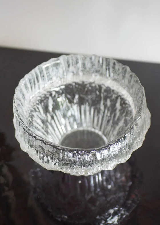 Image 1 of Stellaria-Kunstglasschale von Tapio Wirkkala