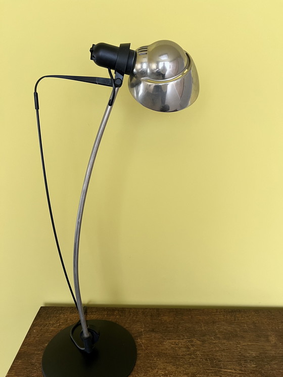 Image 1 of Lampe de bureau Sini par René Kemna pour Sirrah, Italie, années 1980