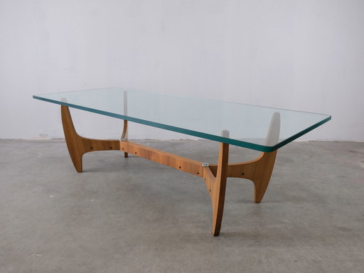 Vintage Scandinavian Coffee table Mid-Century 
