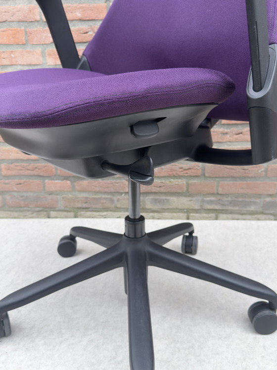Image 1 of Sedia da ufficio Herman Miller Sayl con braccioli 3D