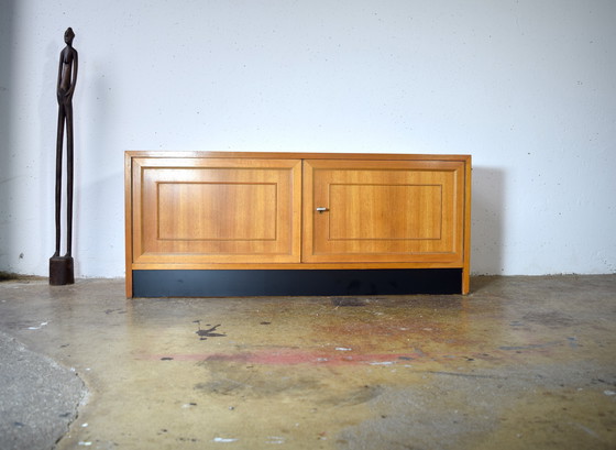 Image 1 of Vintage ladekast uit de jaren 60, bank, schoenenkast, dressoirkast