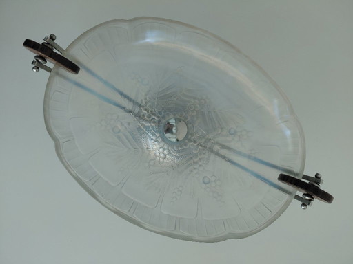 Art Deco centerpiece