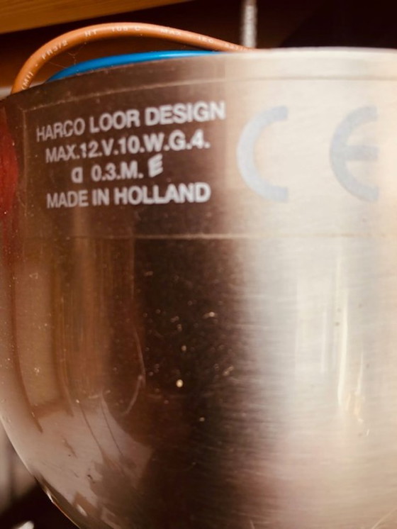 Image 1 of From top designer Harco Loor: Vintage Chandelier from the Breeze Series