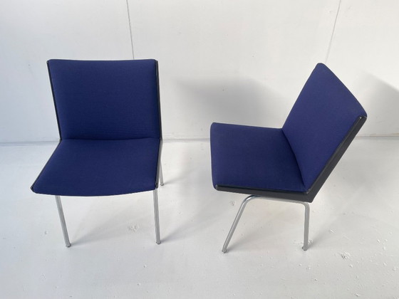 Image 1 of Set of 4 ‘AP 40’ chairs by Hans J. Wegner