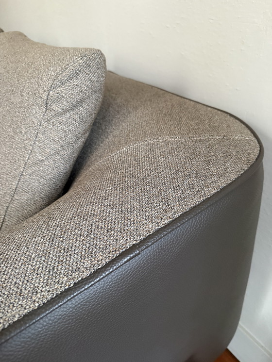 Image 1 of Leolux 2.5-seater sofa - must go asap due to purchase of new sofa