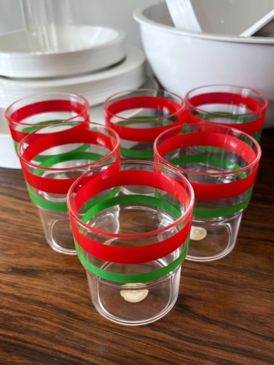 Image 1 of PicBoll Italian Picnic Set by Guzzini, Iconic Design Vintage 70s