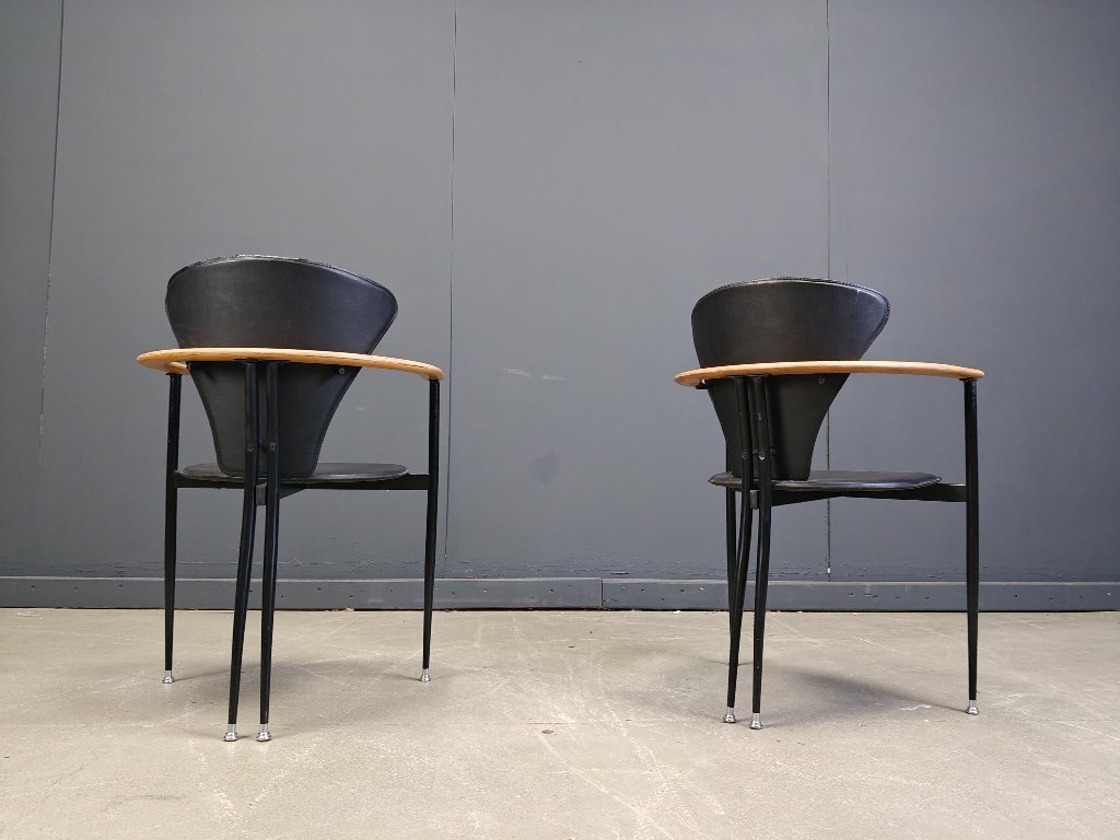 Italian Arrben Chair イタリア ビンテージ チェア イタリアヴィンテージ アルベン フォールディングチェア 折りたたみ