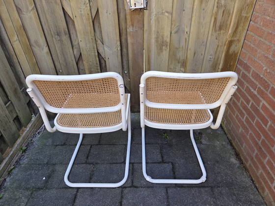 Image 1 of 4x webring chairs