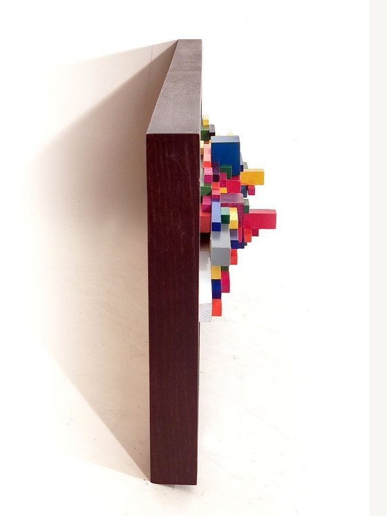 Image 1 of sculpture murale Vormalux nr 1