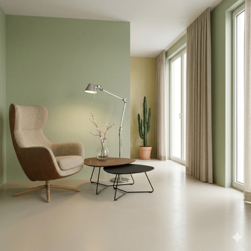 Layla fauteuil — Bree's New World