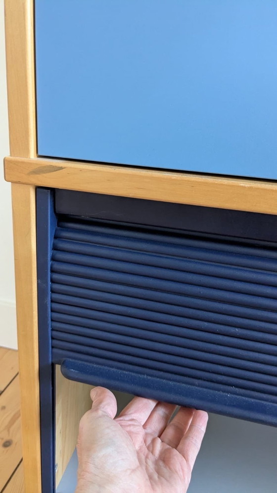 Image 1 of 2 pezzi Vintage Ikea kasten (per kast verkoopbaar)