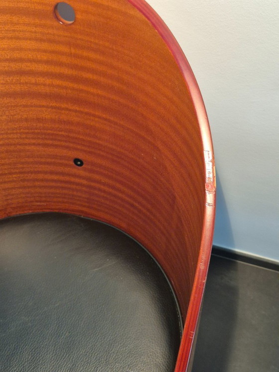 Image 1 of Mooie mahonie stoelen