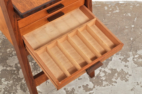 Image 1 of Mobili da officina vintage / cassettiera, anni '30