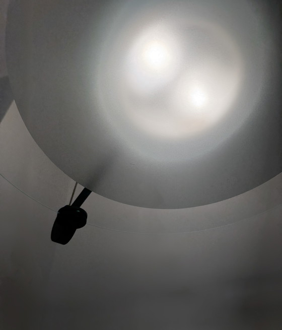 Image 1 of Lampada a sospensione modello Memphis di Artemide, anni '80