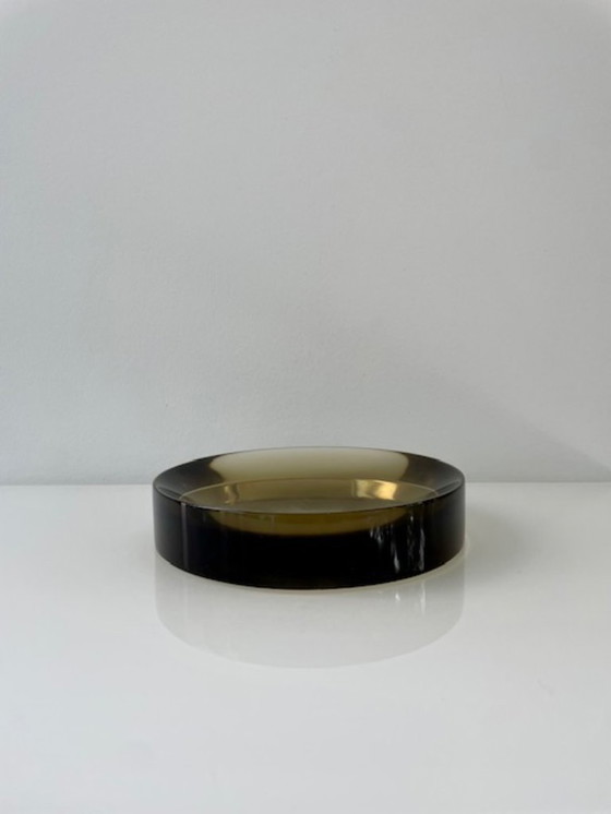 Image 1 of Vintage Murano glass bowl by Carlo Nason, 1960s