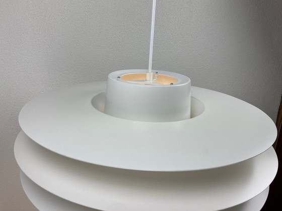 Image 1 of Grote Scandinavische hanglamp - Verona - Svend Middelboe - Nordisk Solar - 1968
