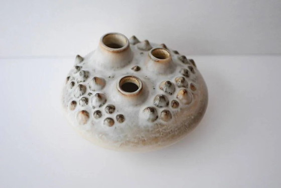 Image 1 of Vase von Einar Johansen für Söholm, Dänemark, 1960er Jahre