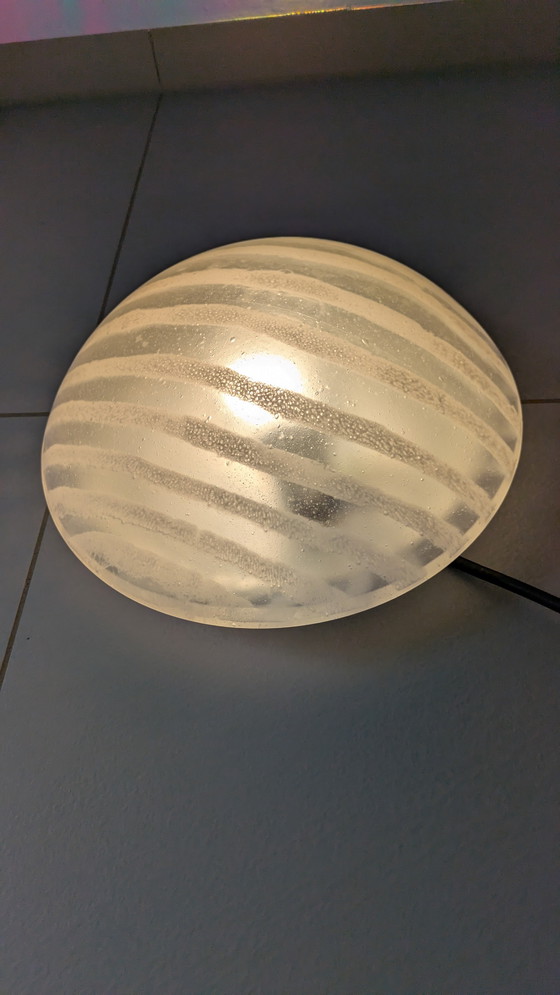 Image 1 of Lampada da soffitto Putzler vintage – classico del design anni '70 (modello 71227)