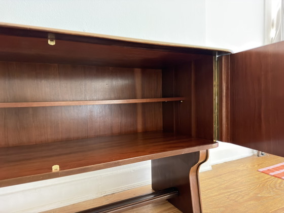 Mid Century - Art Deco Sideboard | Gebr. Schlingmann – Gebrüder Schlingmann, Wood (photo 3 of 11)