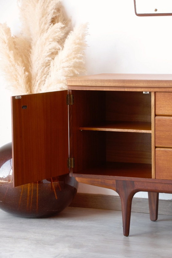 Image 1 of Buffet Greaves Thomas - Enfilade Vintage Teck 1960
