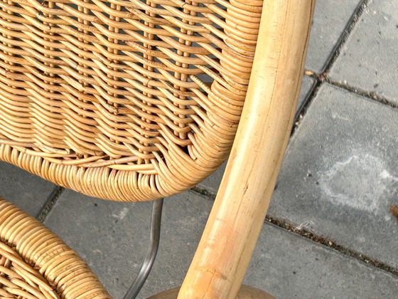 Eén (van 6) Näton Stoelen ontworpen door Mats Theselius voor Ikea PS in 1999 – Fauteuils, Iron, Aluminium (photo 16 of 18)