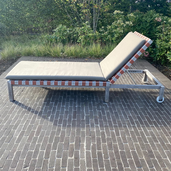 Image 1 of RODA Mistral lounger