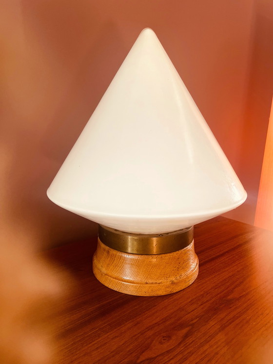 Image 1 of Unique! Art Deco ceiling lamp